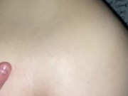 Кончил в попу 6/16