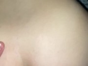 Кончил в попу 8/16