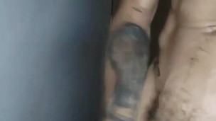 look my big dick and suck now!
