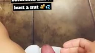 Bathroom Nutt