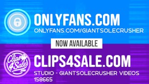 Horny Black Giant God Cums "PREVIEW"