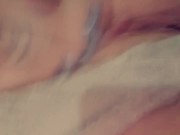 Rubbing my tight lil pussy  - Screenshot 16 of 16 - HD