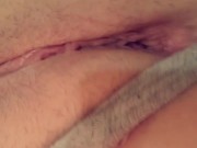 Rubbing my tight lil pussy  - Screenshot 9 of 16 - Im So Wet