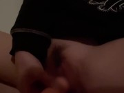 【素人OL】初めてのディルドオナニーでぐっちょぐちょ