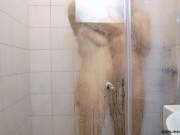 ♥ MarVal - Just Romantic Shower, No Sex - No Fuck ♥ 10/16