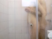 ♥ MarVal - Just Romantic Shower, No Sex - No Fuck ♥ 13/16