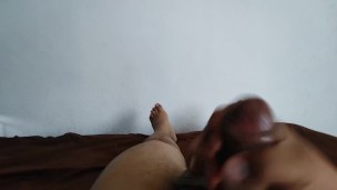 Me masturbo hasta venirme