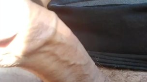 Monday morning jerk off