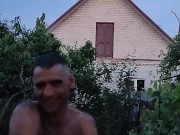 The end of the day in the garden 12/16