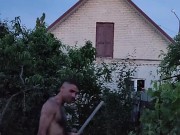 The end of the day in the garden 15/16