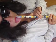 Office secretary masturbates2 1/16