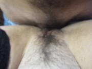 SECRETARY GETS CUM FILLED BY HER BOSS AND MAKES HER SQUIRT 10/16