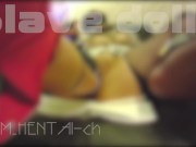 【変態奴隷人形の調教】フィストファック…延々と膣内をかき混ぜられ…壮絶な快感に壊れるマゾ女… 1/16