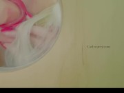 Glory hole with Carlycurvy!  10/16