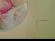 Glory hole with Carlycurvy!  15/16