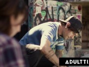 GRINDERS - Charlotte Sins and Robby Echo - PART 2 1/16