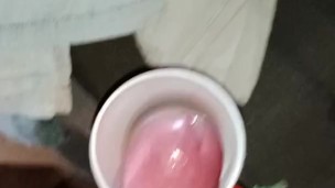 Morning Jerking off