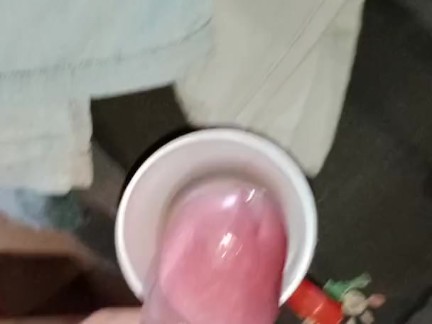 Morning Jerking off