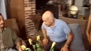 Husband Watches His Wife Screw Another Man To Make Love