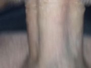 Hottest SLOW MOTION PUSSY GRIPPING video EVER!! Huge Cock in Such a Tight Love Box= SUCTION CUP LIPS 1/16