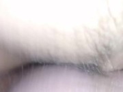 Hottest SLOW MOTION PUSSY GRIPPING video EVER!! Huge Cock in Such a Tight Love Box= SUCTION CUP LIPS 12/16