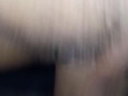 Hottest SLOW MOTION PUSSY GRIPPING video EVER!! Huge Cock in Such a Tight Love Box= SUCTION CUP LIPS 16/16