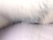 Hottest SLOW MOTION PUSSY GRIPPING video EVER!! Huge Cock in Such a Tight Love Box= SUCTION CUP LIPS 2/16