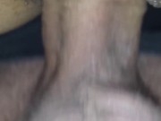 Hottest SLOW MOTION PUSSY GRIPPING video EVER!! Huge Cock in Such a Tight Love Box= SUCTION CUP LIPS 4/16