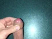 Masturbation Session In The Kitchen & Swallowing My Cumshot I Sucked Up From The Counter 10/16