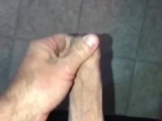 Masturbation Session In The Kitchen & Swallowing My Cumshot I Sucked Up From The Counter 4/16