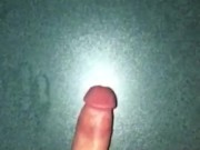 Masturbation Session In The Kitchen & Swallowing My Cumshot I Sucked Up From The Counter 8/16