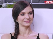 HERLIMIT - Hot Slut Arian Joy Experiences Deep Anal Pounding With Massive White Cock - LETSDOEIT 2/16