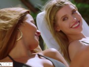 VIXEN Dream girls Enjoy foursome 4/16