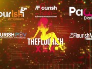 Teaser Lydia Black takes massive big dicks up her ass in all her holes and DAP 14/16