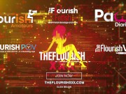 Teaser Lydia Black takes massive big dicks up her ass in all her holes and DAP 15/16