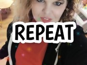 Stroke, send, drain, rinse, and repeat 5/16