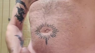 FPOV Almost Caught In Public Restroom