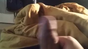 Cock playing