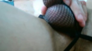 Cumpilation! Fit Guy Pushes Big Cumshots Through Various Types Of Underwear. LOUD MOANS. 4K.