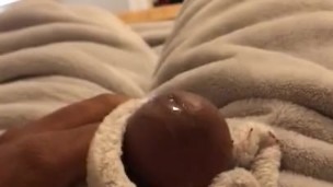 [IRL] (@berryguild) A little midday fun. Cock stroking handjob and hard cumshot!🍆💦