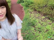 Nagisa Katagiri wants to become an adult film star in Japan, nude finger fucking, stripping, lingerie show 5/16