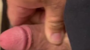 Quick cock tease