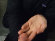 Heather Kane Swallows a Stranger's Cum Load as a Dare ! 1/16