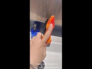 【雪奈祢音】ディルドを使ってみました（初配信） - Screenshot 2 of 16 - Cosplay