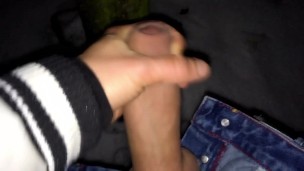 5th cum that day and there was still cum in balls