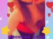 Submissive slut collared up. re-upload re-edit 11/16