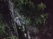 I water the garden 12/16