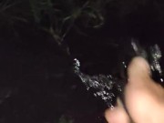 I water the garden 14/16