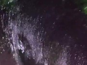 I water the garden 2/16