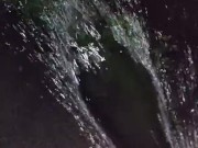 I water the garden 3/16